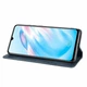 Чохол-книжка Deexe Retro Style для VIVO V17 - Blue - зображення 6