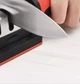 Професійна Ручна Точилка для ножів 3 в 1 аксесуари для кухонних ножів Sharpener - зображення 2