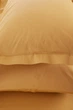 Постельное белье Penelope - Catherine mustard горчичный евро (160*200+35см) - изображение 3