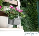Вазон балконный Serinova подвесной Camellia 6.5 л Фиолетовый (11486Kmd) - изображение 3