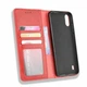 Чохол-книжка Deexe Retro Style для ZTE Blade A5 (2020) / A51 Lite - Red - зображення 4