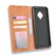 Чохол Deexe Retro Style для VIVO V17 - Brown - зображення 4