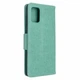 Чехол-книжка с рисунком UniCase Butterfly Pattern для Samsung Galaxy A71 (A715) - Green - изображение 3