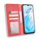 Чохол-книжка Deexe Retro Style для VIVO V17 - Red - зображення 5