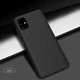 Пластиковий чохол NILLKIN Frosted Shield для Samsung Galaxy A51 (A515) - Black - зображення 7