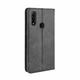 Чехол-книжка Deexe Retro Style для OPPO A31 - Black - изображение 7