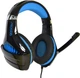 Навушники Microlab G6 Black/Blue (G6_b+b) - зображення 1