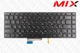 Клавіатура XIAOMI 17G7UX196600L8 MIM17G73USJ9301 6037B0136301 Черная з підсвічуванням RUUS ОРИГІНАЛ 10492005 Original - зображення 2