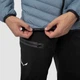 Пуховик Salewa Brenta Jacket Men M Серый - изображение 7