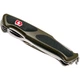 Нож складной Victorinox RangerGrip 178 Черный-Зеленый - изображение 6