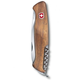 Ніж Victorinox RangerWood 55 Світло-коричневий - зображення 4