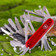 Ніж складаний Victorinox Swisschamp XLT Червоний - зображення 6