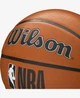 Универсальный Баскетбольный Мяч Wilson NBA DRV Plus(WTB9200XB05, WTB9200XB07) 7 - изображение 3