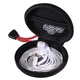 Чохол для навушників Hama Headphone Bag for In-Ear Headphones 4047443311641 - зображення 2