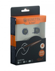 Наушники стрелковые Beretta Earphones Mini Head Set Passiv Синий - зображення 6