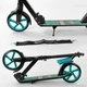 Двоколісний Самокат 49733 "Best Scooter", "WOLF - зображення 3