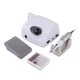 Фрезер для маникюра Bucos Nail Drill ZS-705 WHITE 65 Ватт, 35 000 об (+6 фрез в подарок) - изображение 4