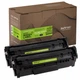 Картридж Patron HP LJ Q2612A/CANON 703 GREEN Label (DUAL PACK) (PN-12A/703DGL) - изображение 1