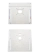 Пластина для крепления фрезерного станка 240/245/8mm + транспортер - изображение 4