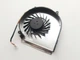 Вентилятор для ноутбука MSI GE62, GP62, GE72, GP72 (PAAD06015SL-N318), DC (5V, 0.55A), 3pin (for CPU) - изображение 3