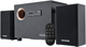 Акустична система Microlab M-105R 2.1 Black - зображення 1
