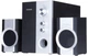 Акустична система Microlab M-590(11) 2.1 Black-Silver - зображення 1
