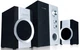 Акустична система Microlab M-590(11) 2.1 Black-Silver - зображення 2