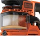 Вібраційна шліфувальна машина Black+Decker 270 Вт (KA330E) - зображення 4