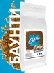 Кава розчинна сублімована Leadercoffee Ukraine з ароматом Баунті 500 г - зображення 2