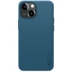 Чехол Nillkin Matte Pro для iPhone 13 Синий / Blue - изображение 1