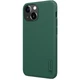 Чехол Nillkin Matte Pro для iPhone 13 Зеленый / Deep Green - изображение 3
