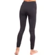 Термобелье женское для активного спорта Zelart Underwear 2198 размер M (160-170 см) Black-Grey - изображение 6