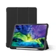 Чехол AIRON Premium SOFT для iPad Pro 11" 1-4th Gen 2017-2022 с защитной пленкой и салфеткой Black - изображение 1