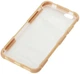 Чехол-накладка TOTO TPU+PC+PU case iPhone 6/6s Gold - изображение 2