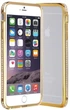 Бампер SHENGO SG03 Metal Bumper iPhone 5 Gold - изображение 1