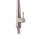Смеситель для кухни Qtap Evicka с выдвижным изливом QTEVI91103UN Brushed Nickel PVD - изображение 4