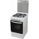 Газ.плита Ventolux GE 5060 CS 6 WH 2 - изображение 2