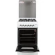 Газ.плита Ventolux GE 5060 CS 6 WH 2 - изображение 4