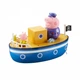 Игровой набор Peppa - МОРСКОЕ ПРИКЛЮЧЕНИЕ (кораблик, 2 фигурки) - изображение 2