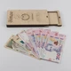 Листівки EkoDar Купюрниця з ювілеєм (06000014) - зображення 1