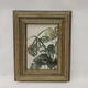 Интерьерный постер "Тропические листья" в раме 315х385мм FRAMES.POSTERS.DECOR - изображение 1