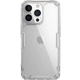 TPU чохол Nillkin Nature Pro Series для Apple iPhone 14 Pro (6.1") Безбарвний (прозорий) - зображення 1