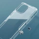TPU чехол Nillkin Nature Pro Series для Apple iPhone 13 / 14 (6.1") Бесцветный (прозрачный) - изображение 4