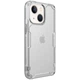 TPU чехол Nillkin Nature Pro Series для Apple iPhone 13 / 14 (6.1") Бесцветный (прозрачный) - изображение 3