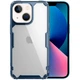 TPU чехол Nillkin Nature Pro Series для Apple iPhone 13 / 14 (6.1") Синий (прозрачный) - изображение 4