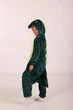 Пижама Кигуруми Kigurumi Динозавр Дино Дракон Для Детей И Подростков Зеленый 110-120 см. (2019) - изображение 4