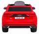 Электроавтомобиль Ramiz Audi Q8 LIFT 12 В червоний 3+ PA.JJ2066.CR - зображення 13