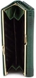 Женский кожаный кошелек Marco Coverna MC-403-1011-7 (JZ6581) зелёный - изображение 8