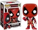 Фігурка Дедпула з Пальцями Вгору Фанко №112 Marvel: Deadpool Thumbs Up Funko Pop 7487 - зображення 1