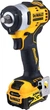 Гайковёрт ударный аккумуляторный DeWalt DCF901P1 - изображение 2